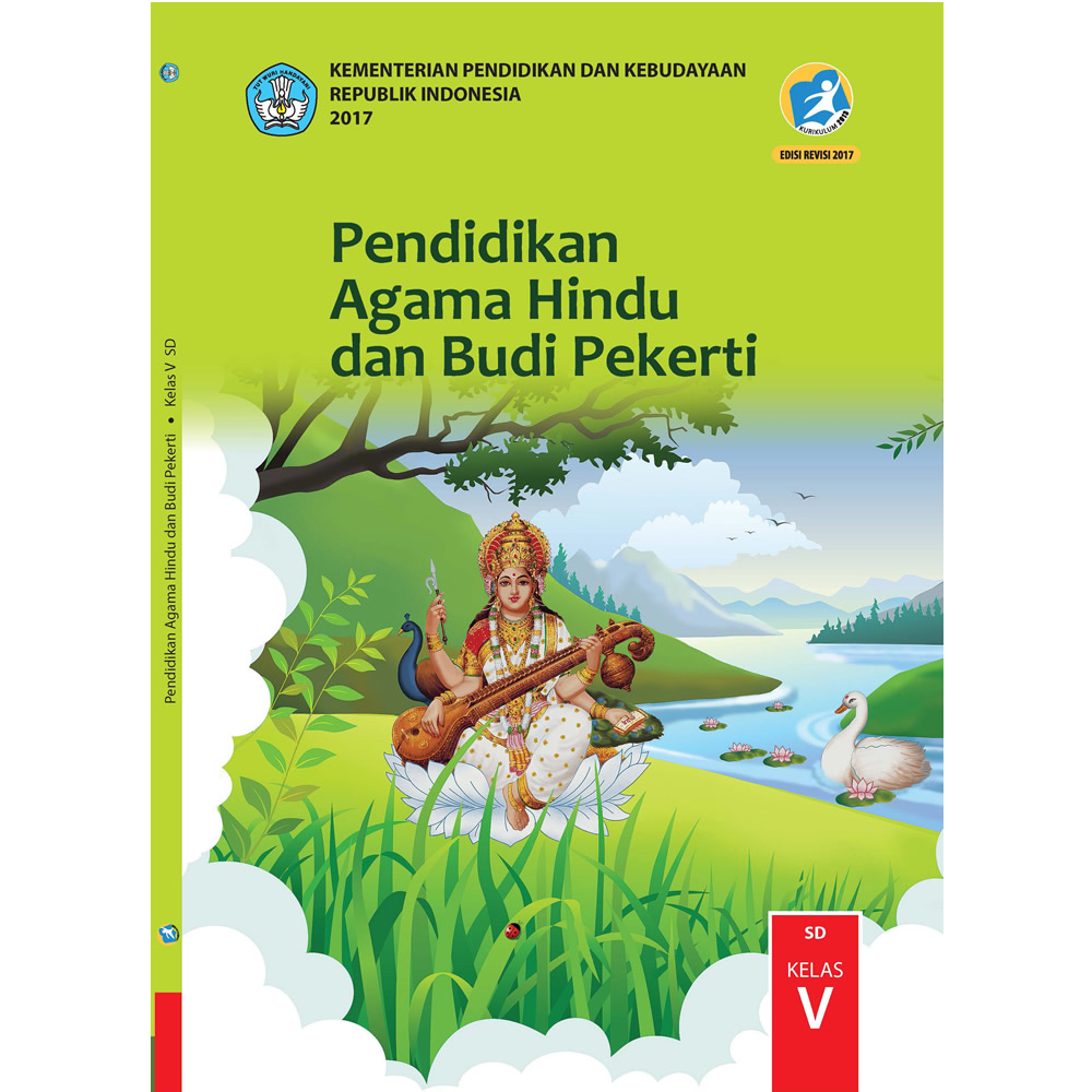 Serba Serbi Pendidikan Hindu Buku Pendidikan Agama Hindu Sd K13 Revisi 2018