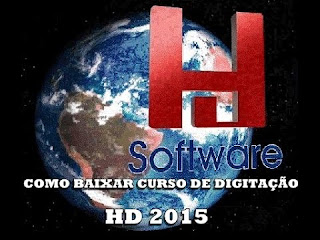 Curso de Datilografia / Digitação HJ