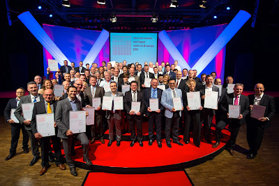 Interzum awards