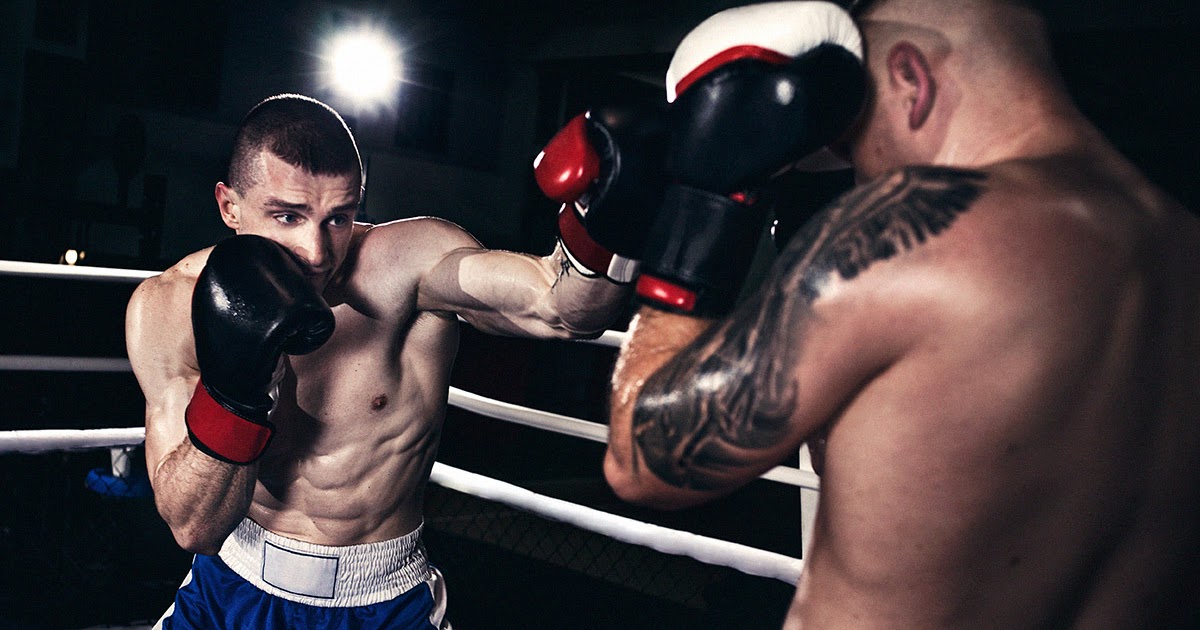 Strength Is Never A Weakness Strength And Conditioning Training For Boxing