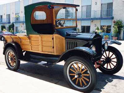 Ford Motor Company: Ford Trucks
