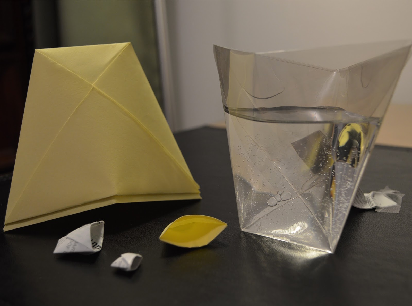 How to Make a Paper Cup Origami Basics