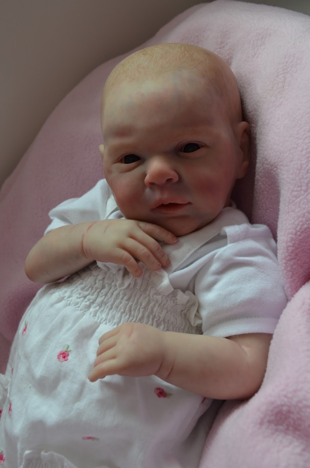 Tamara Evie Reborn Baby Doll Twins