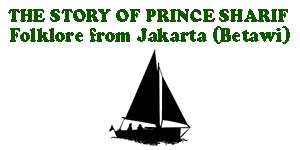 The Story of Prince Sharif