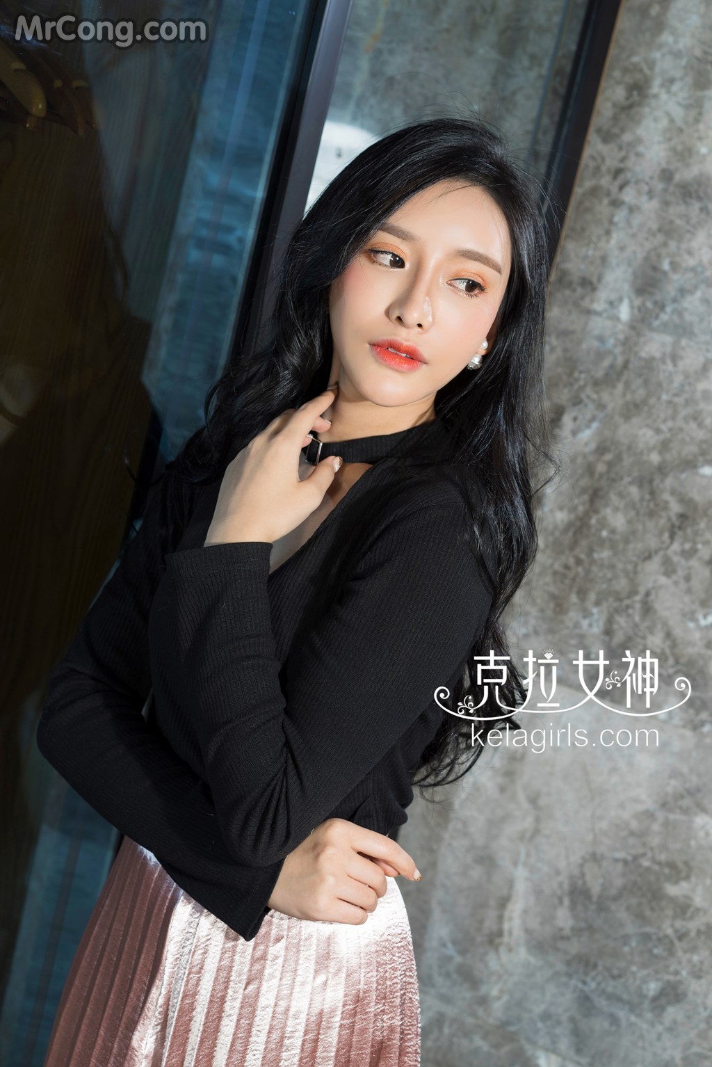 KelaGirls 2017-02-19: Model Xiao Xi (小 西) (34 photos) photo 1-2