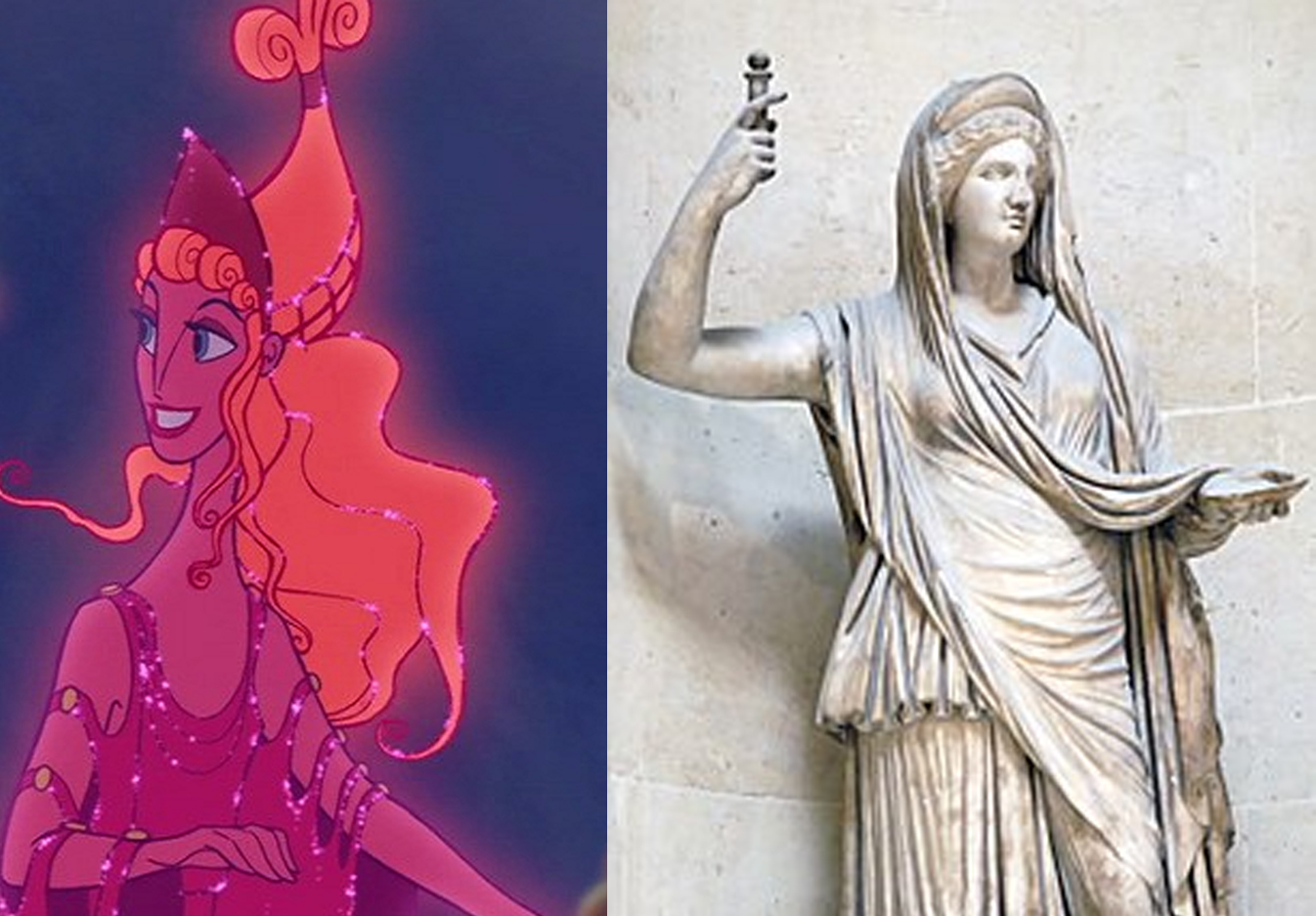 Meteorito Perdido Hércules Del Mito al Clásico Disney