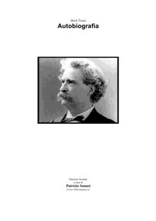 Mark Twain - Autobiografia (1999) | I Grandi Libri 814 | ISBN 978-88-11-58814-4 | Italiano | TRUE PDF | 0,72 MB | 149 pagine | ISBN's 9788811588144 | 88-11-58814-6 | 8811588146
Sono libri quasi perfetti, I Grandi Libri Garzanti.
1) Primo perché, essendo classici, son quasi tutti libri bellissimi.
2) Hanno sempre introduzioni ricche e complete, ottime per gli studenti per esempio, o per chi deve scrivere o riassumere o recensire o comunque farsi un’idea dell’autore, del contesto in cui scrisse e del romanzo (se mai il problema potrebbe nascere se siete lettori che «leggono soprattutto per la trama»: l’introduzione riassume quasi sempre la storia; conosco persone che si infuriano quando capita loro di leggere introduzioni del genere: anche se si tratta di romanzi come Guerra e pace o  Huck Finn, romanzi insomma la cui trama è arcinota).
3) In generale, la collana mi dà sicurezza nei momenti difficili: ci navighi dentro con un po’ di certezze, trovi il meglio della letteratura, ti viene l’idea che scegliendo qui dentro ti puoi abbandonare alla lettura…
4) Secondo me sono belli anche da vedere; grafica quasi immutata da decenni; semplici e modesti. Vanno dritti al sodo.
L'autobiografia di Mark Twain, scrittore, litografo, pilota fluviale, minatore e cercatore d'oro, giornalista, viaggiatore instancabile, è ricca di avvenimenti come quella di pochi altri scrittori. Il racconto non segue un ordine prestabilito, ma si muove in un'atmosfera che varia dal comico al burlesco, all'umorismo velato di nostalgia, al sarcasmo, al tragico.