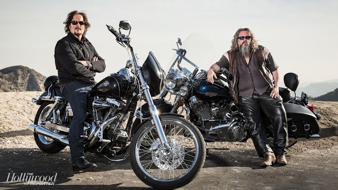 harley sons of anarchy