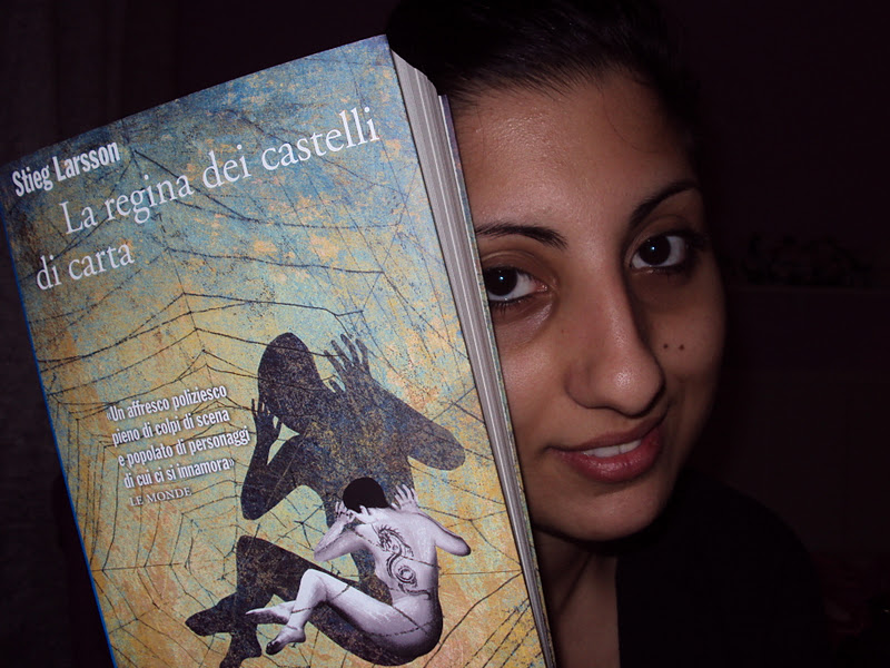 La Regina Dei Castelli Di Carta Libro