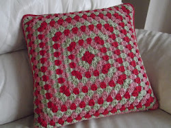 Festive Cushion