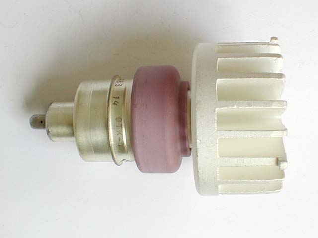 Tubes and Transistors: Tubes-Radio (UHF/VHF)