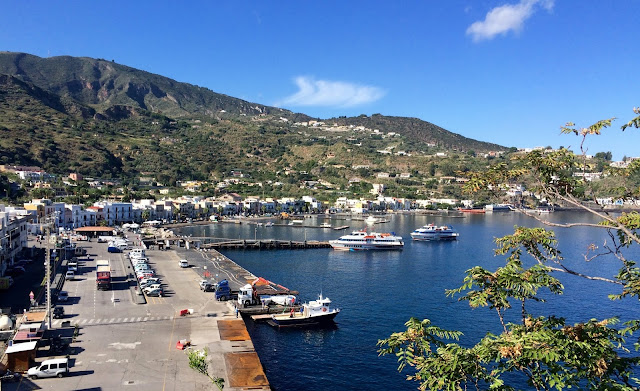 How to Get to the Aeolian Islands