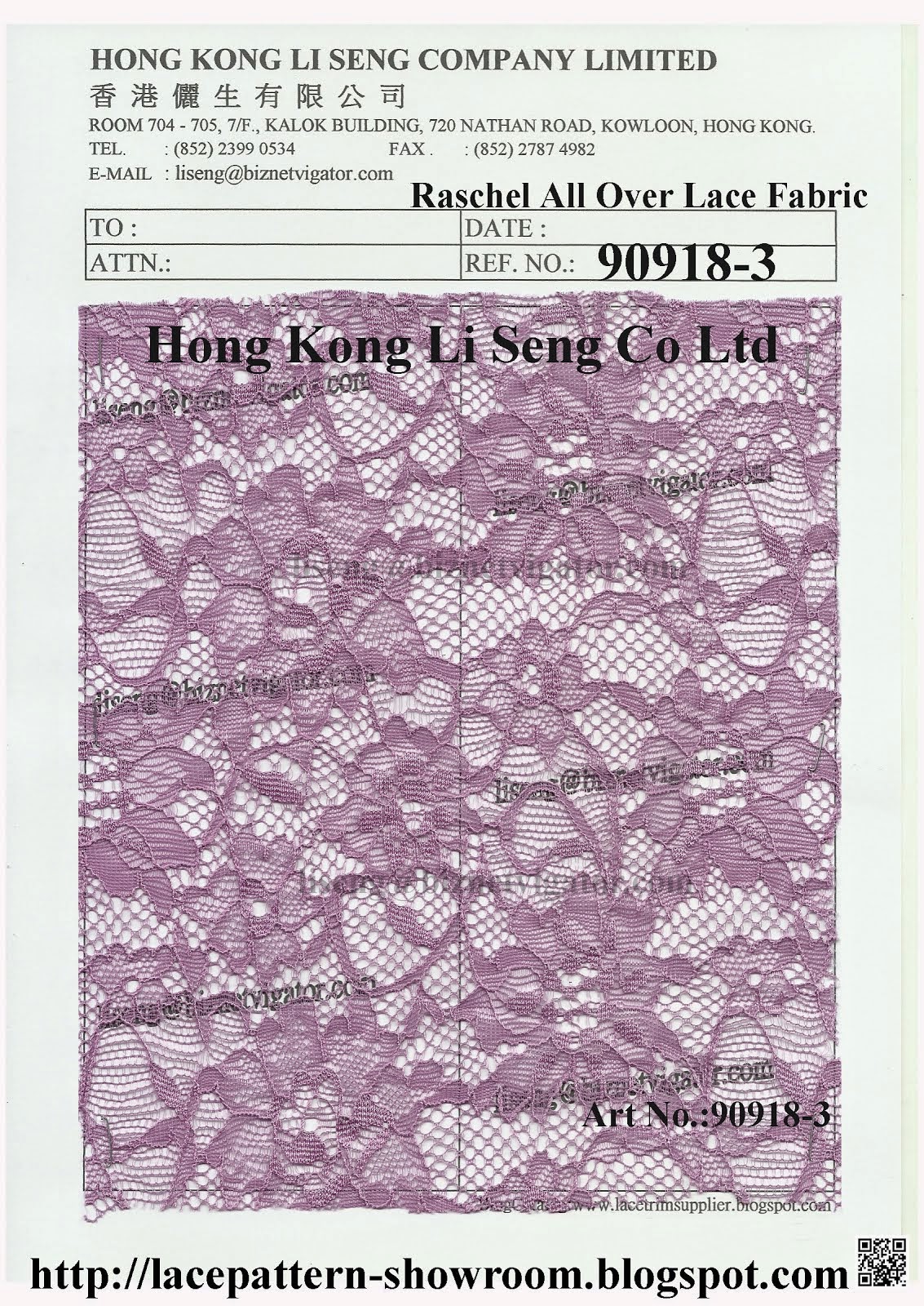 Dye to Match Raschel All Over Lace Fabric Manufacturer Wholesaler Supplier-Hong Kong Li Seng Co Ltd