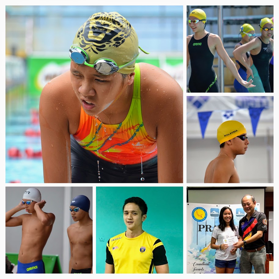 Ikan Bilis Swimming Club (1971) KL IB swimmers selected to 41st SEA