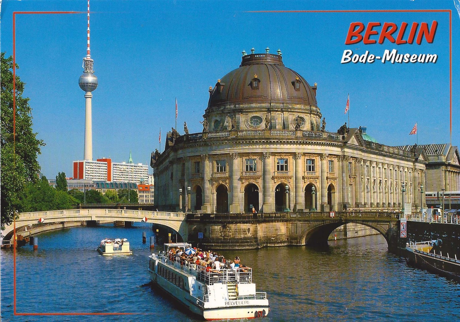 Музей Боде Берлин Германия загрузить