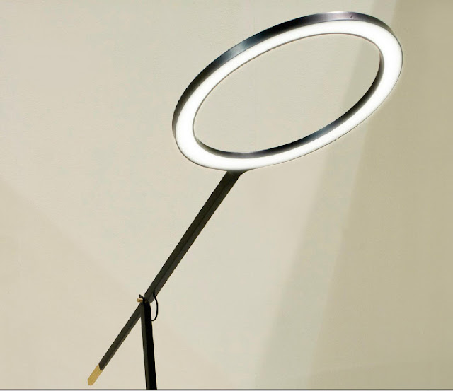 Sherlock lamp by Outofstock on if it's hip, it's here