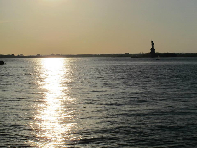 Liberty, by Gabriela Milan