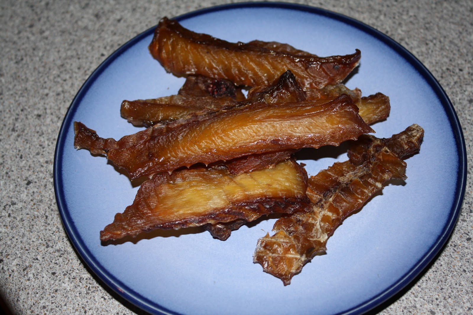 CatchMAll Turn your Jerky Fish into Jerky Maple Blackberry Pike Jerky