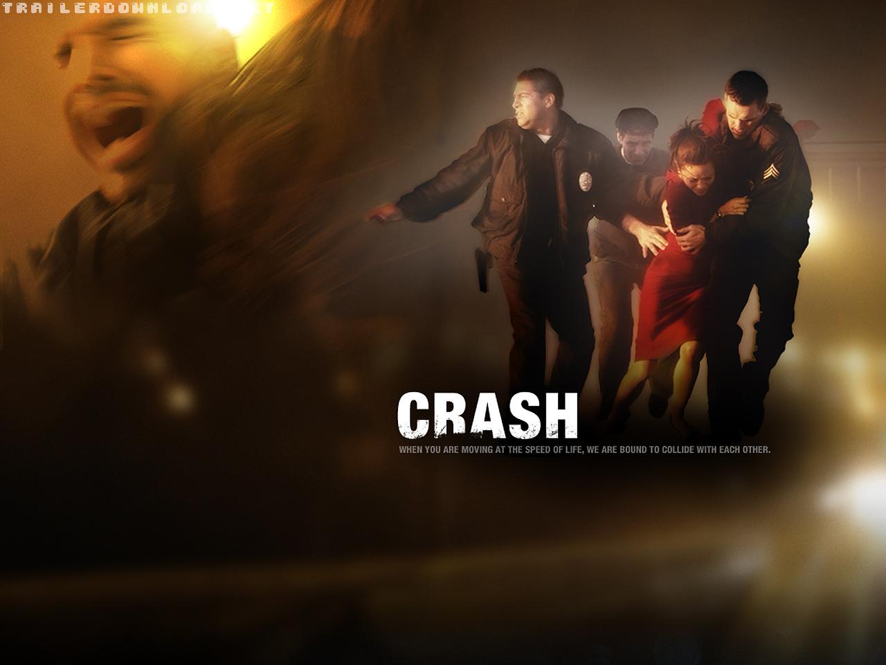 Courtney Baird crash movie wallpaper