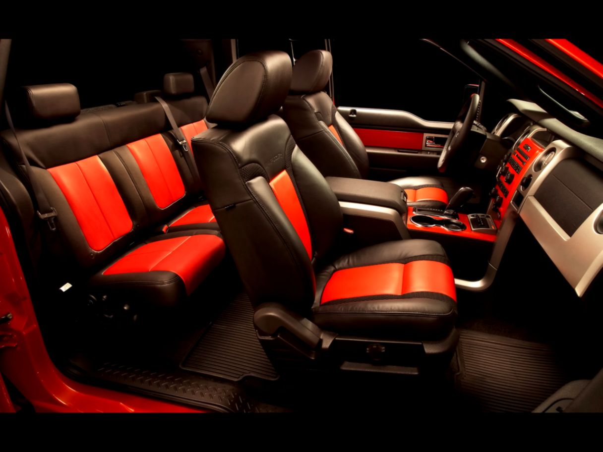 2015 Shelby Raptor Models