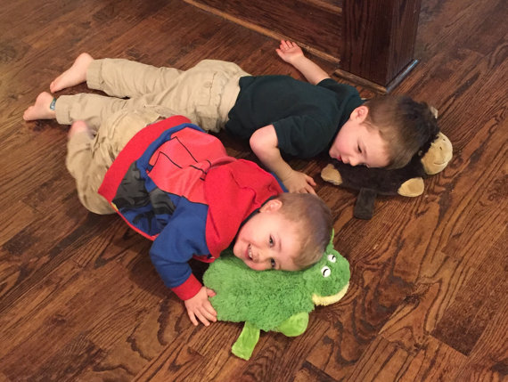 Not Just Another Southern Gal Baby Pillow Pets