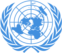 The United Nations Flag The United Nations Flag