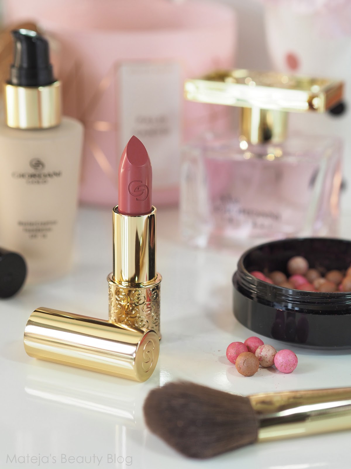 Oriflame Giordani Gold MasterCreation Lipstick