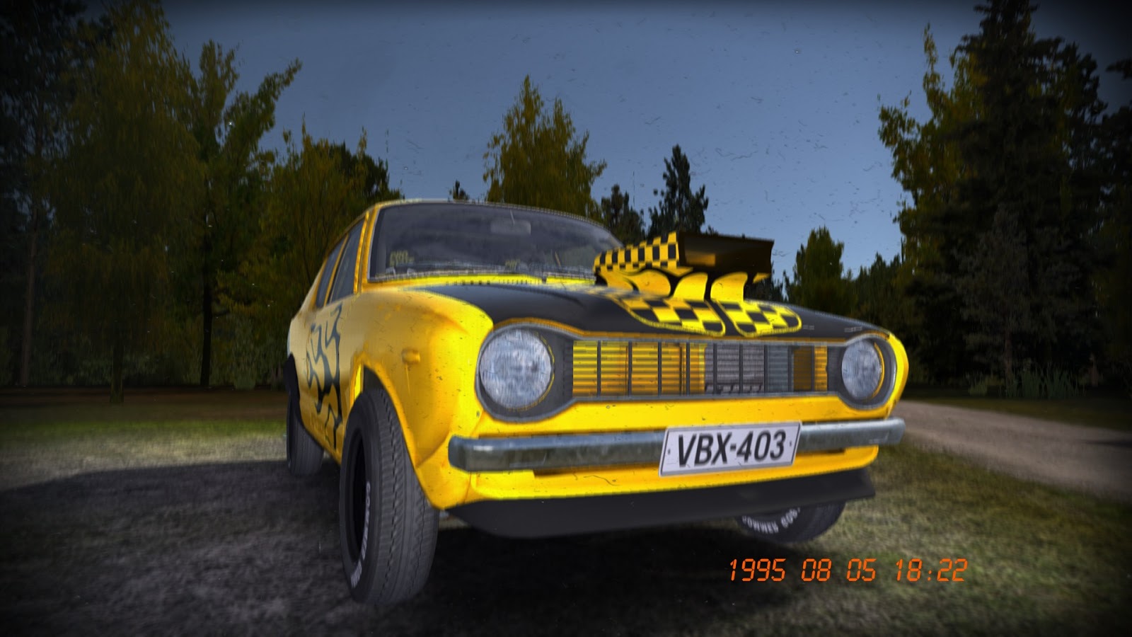 Grupo de WhatsApp My Summer car Brasil