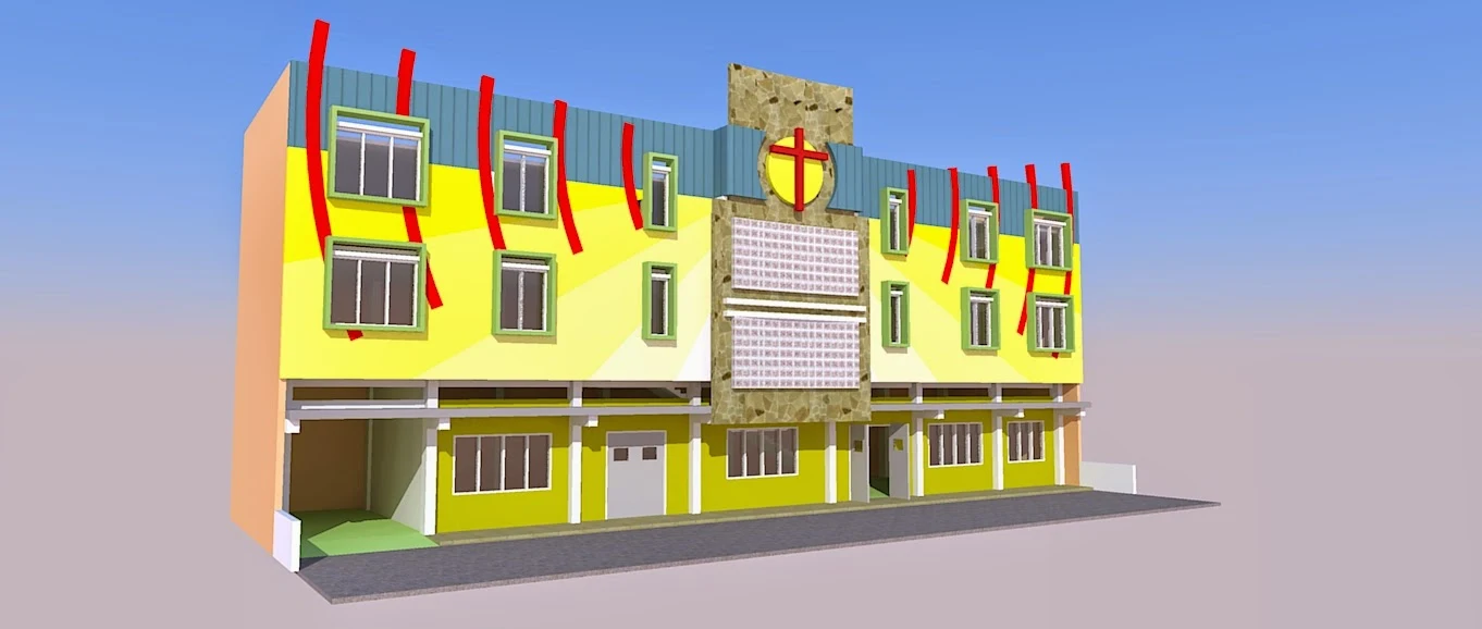Gambar Gereja