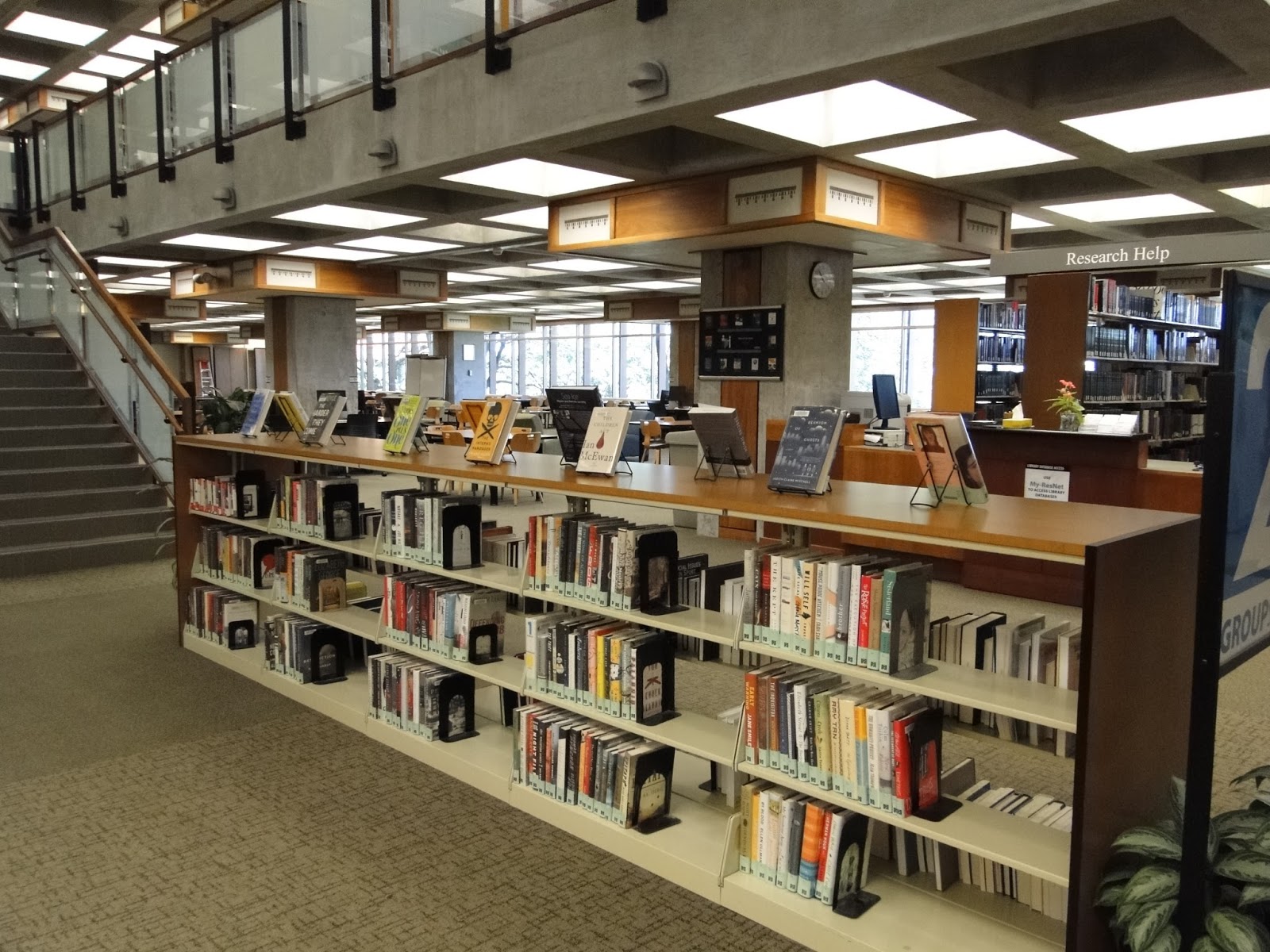 A Little Bit of British from Across The Pond Ithaca College Library