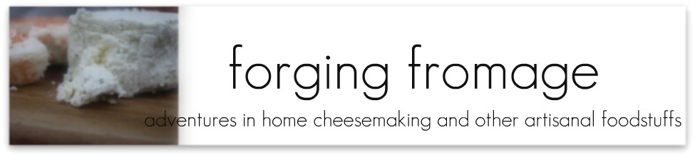 forging fromage
