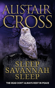 sleep-savannah-sleep, alistair-cross, book