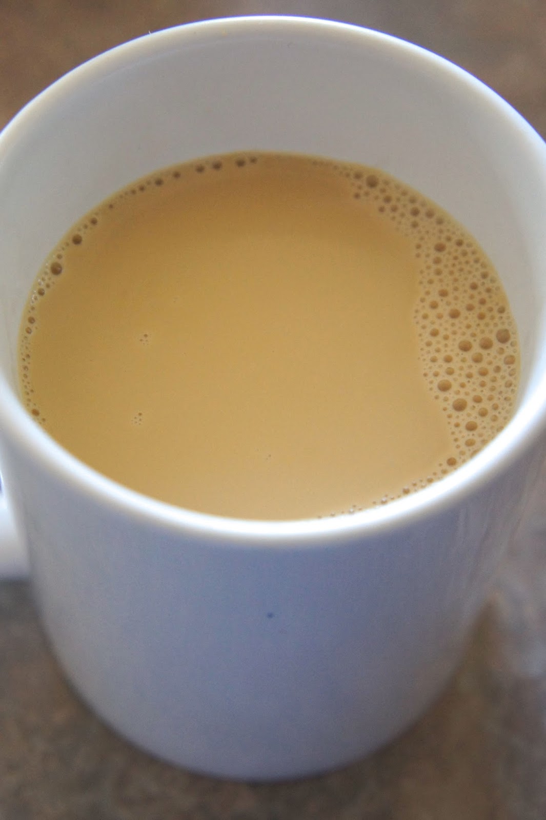 Savory Sweet and Satisfying Maple Cream Coffee