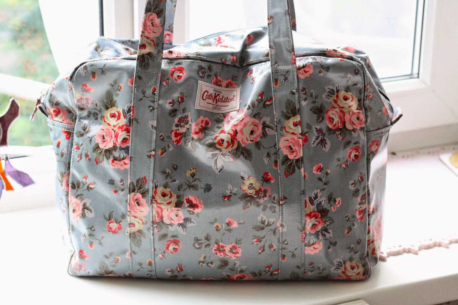Twirlybirdie Cath Kidston bag