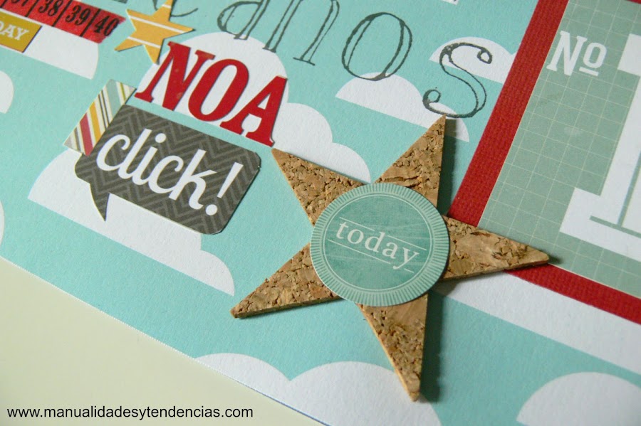 Tarjeta de cumpleaños bebé