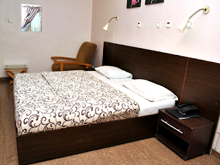 Dannic Hotel, Port Harcourt Standard rooms