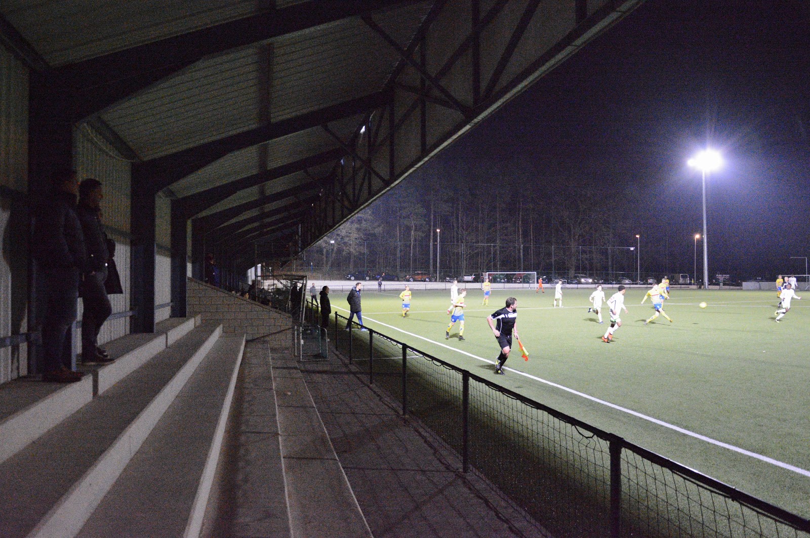 Extreme Football Tourism BELGIUM FC Zwarte Duivels OudHeverlee (19572002) / OudHeverlee