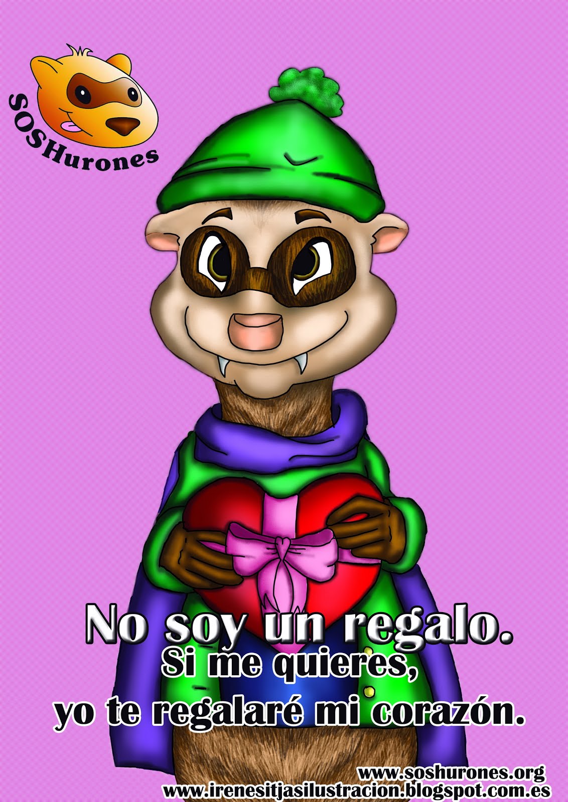 NO SOY UN REGALO