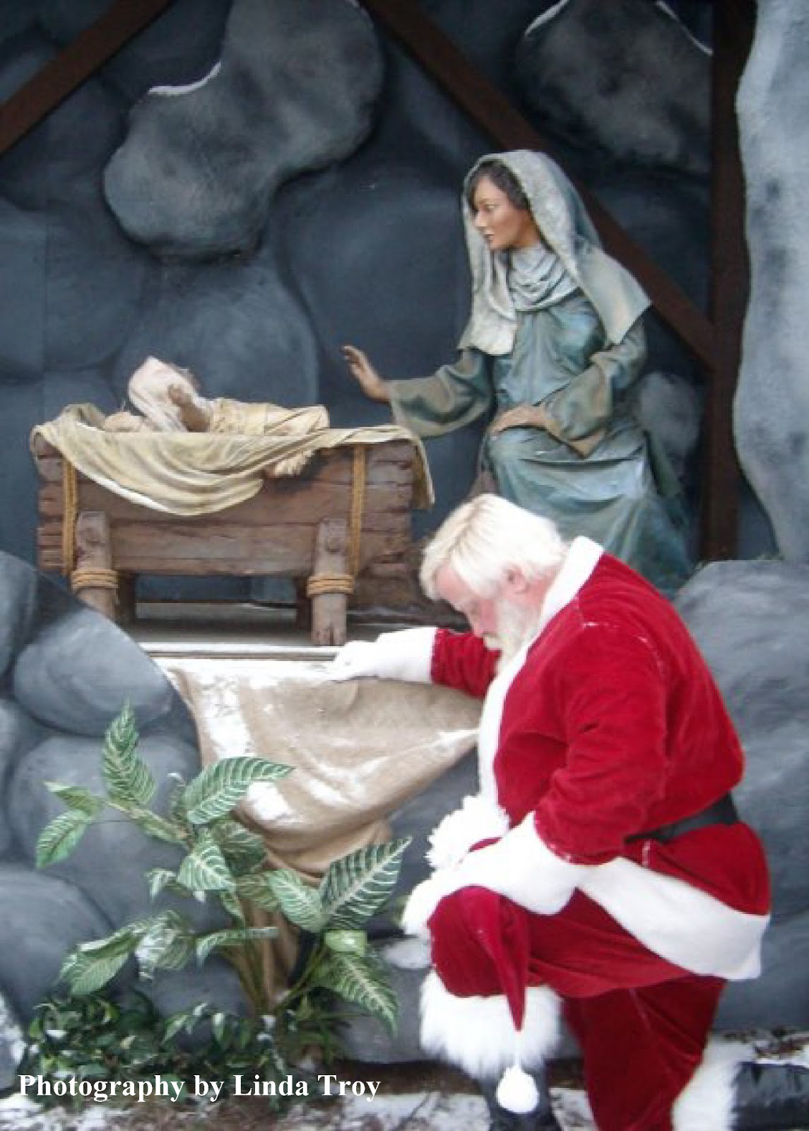 Blog for Professional Santa Clauses Santa Claus and The REAL meaning of Christmas