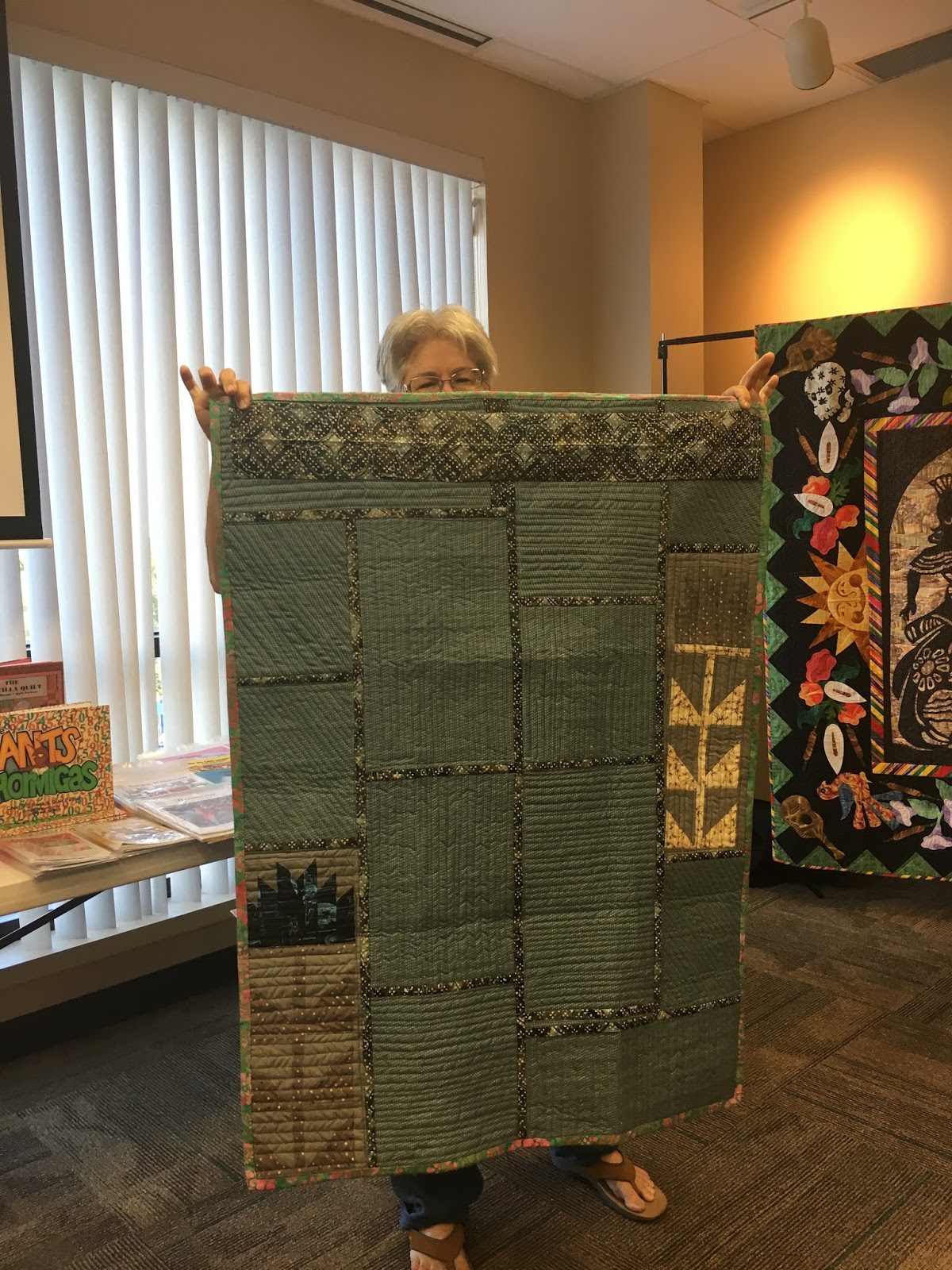 San Antonio Modern Quilt Guild