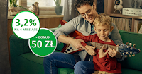 Konto oszczędnościowe w Getin Banku: 3,2% nawet do 400 000 zł (+bonus 50 zł na start)