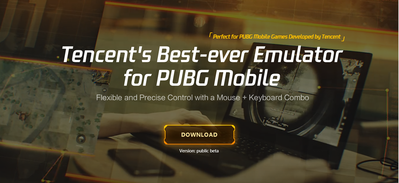 Tencents best ever emulator for pubg фото 4