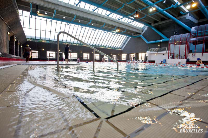 LES PISCINES DE BRUXELLES