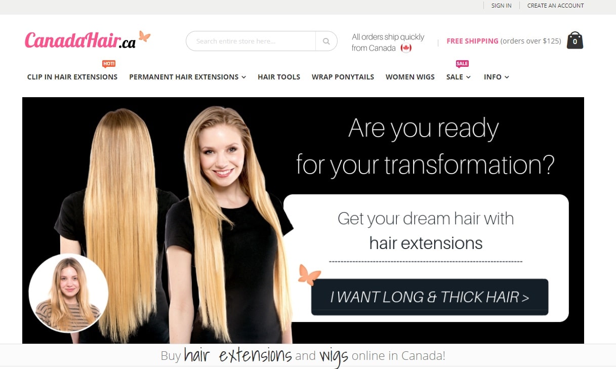 Canada Hair Review The Good The Bad And The Ugly About