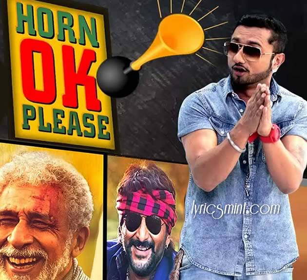 Horn Ok Please by Honey Singh