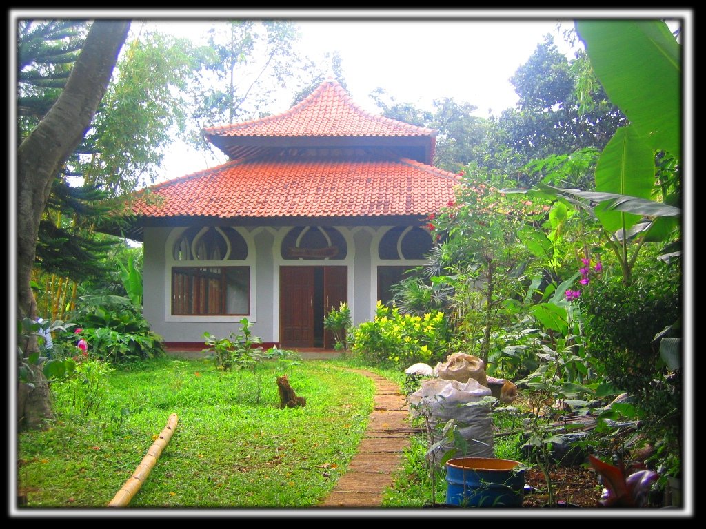 Mushola as samawaat, Dinas Operasi Lanud Abdurrahman Saleh ~ Lail