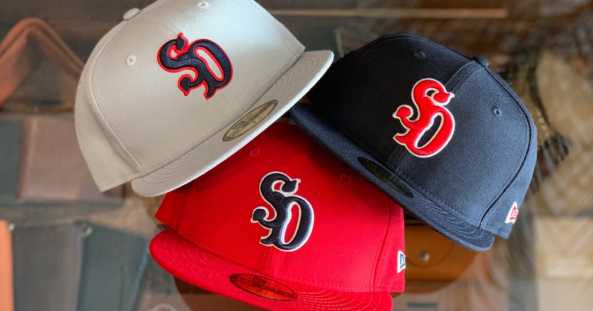 NEW ERA × STANDARD CALIFORNIA 59 FIFTY LOGO CAP TYPE 7