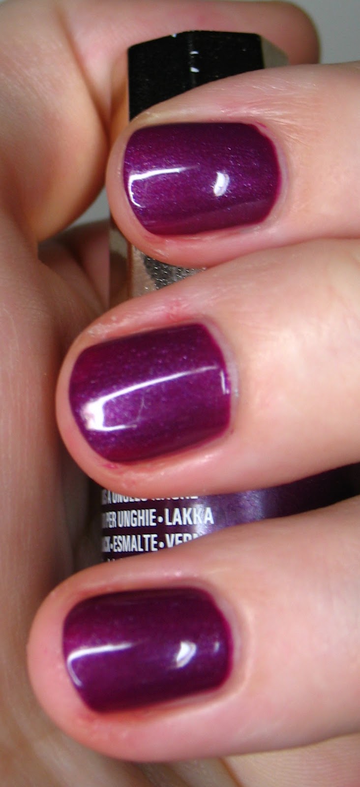 Beyond Just Beauty Mavala Nail Polish Reviews and Swatches