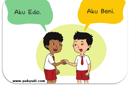 Soal Tematik Kelas 1 Tema 1 Subtema 1 Edisi Revisi 2017 Yudi Setiawan