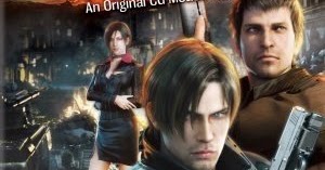 Resident Evil Damnation Stream Resident Evil Damnation Stream